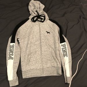 PINK hoodie